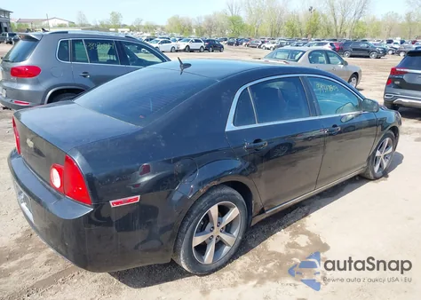 2011 Chevrolet Malibu 1Lt z USA, uszkodzony, nr VIN 1G1ZC5E11BF114417